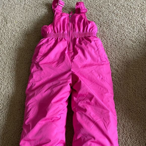 Pink Platinum Other Toddler Girls Pink Platinum Snow Suit Poshmark
